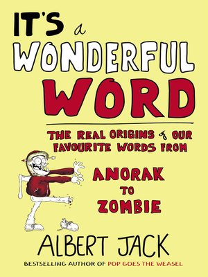 cover image of It's a Wonderful Word